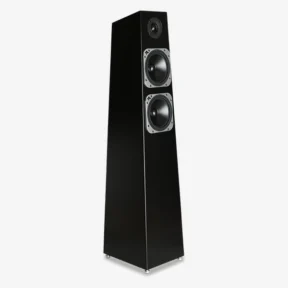 Totem Acoustic Tribe Tower Thunderbird Satin Black