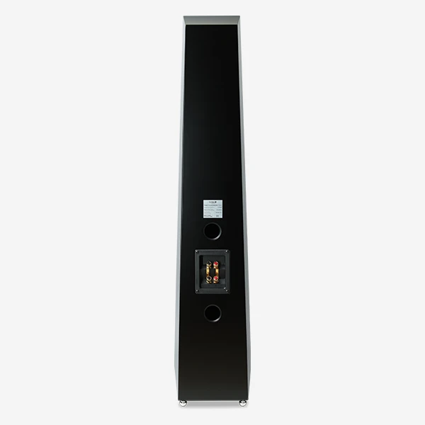Totem Acoustic Tribe Tower Thunderbird Satin Black