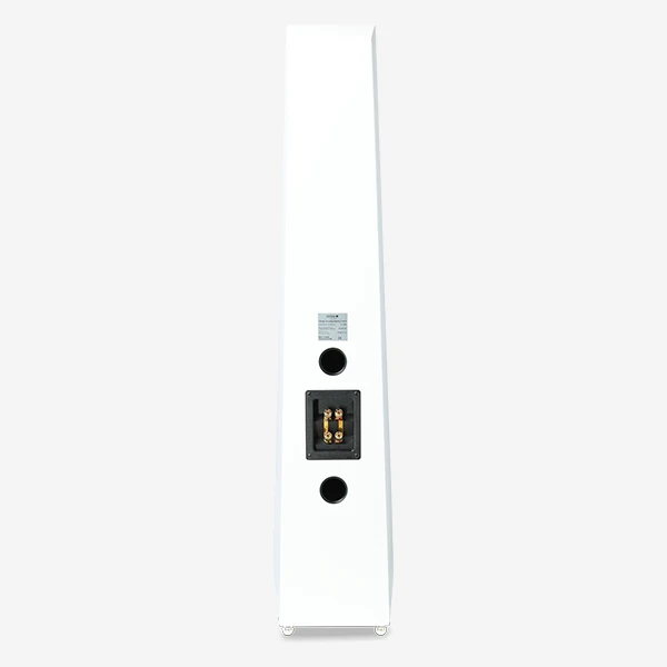 Totem Acoustic Tribe Tower Thunderbird Satin White