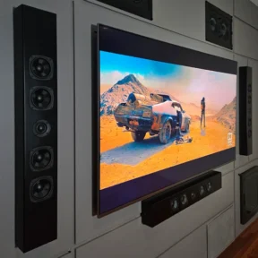 Tribe On-Wall